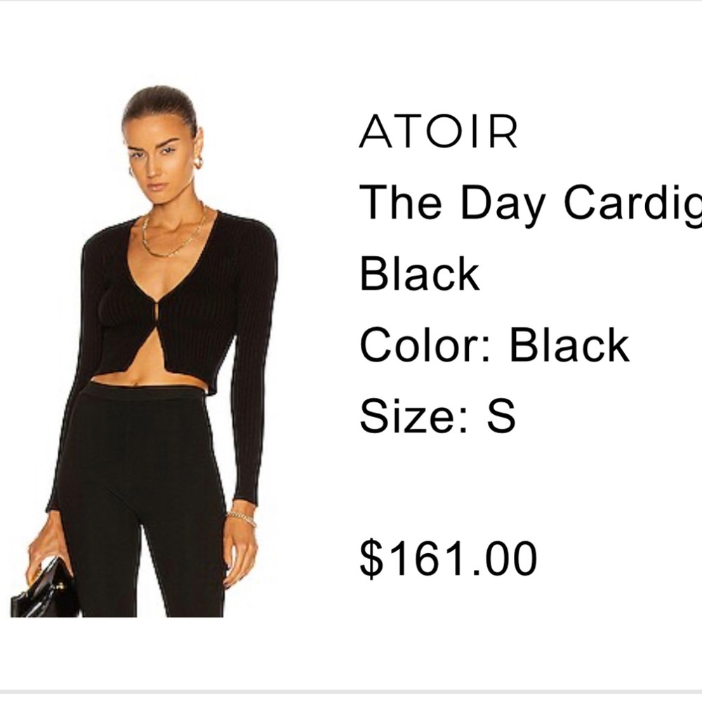 Atoir Cardigan